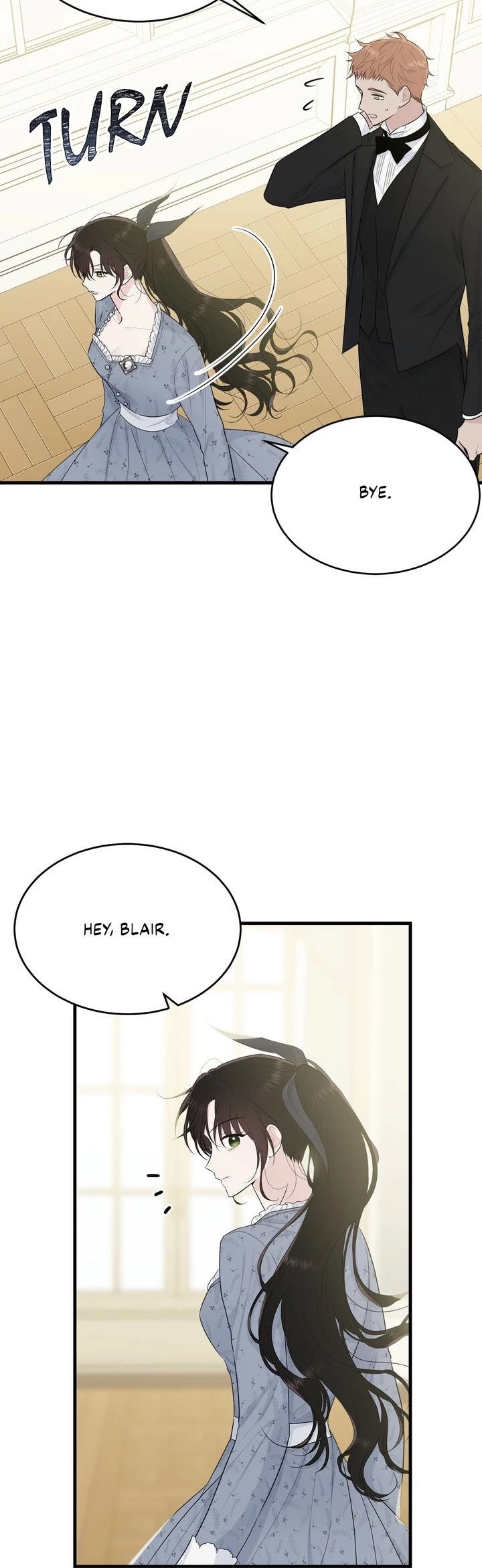 The Young Lady I Served Became a Young Master chapter 52 page 21