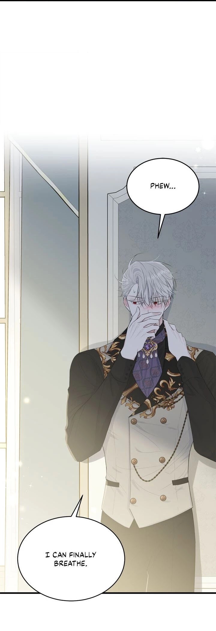 The Young Lady I Served Became a Young Master chapter 52 page 24