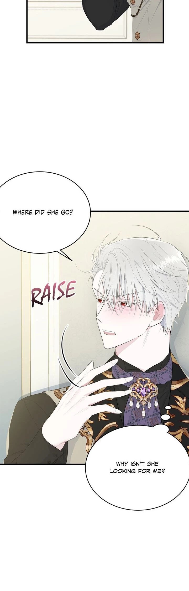 The Young Lady I Served Became a Young Master chapter 52 page 27