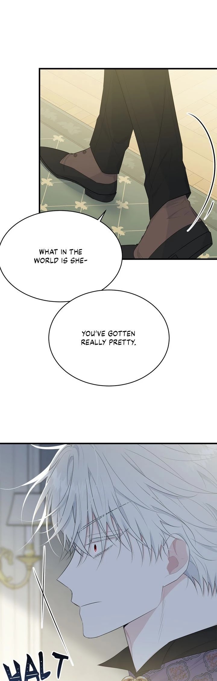 The Young Lady I Served Became a Young Master chapter 52 page 28