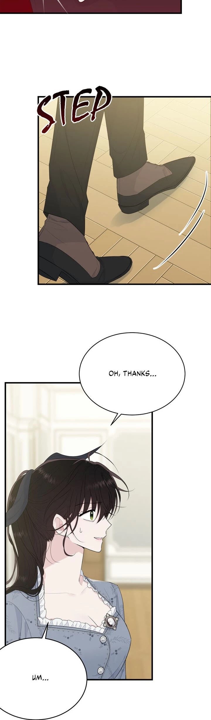The Young Lady I Served Became a Young Master chapter 52 page 31