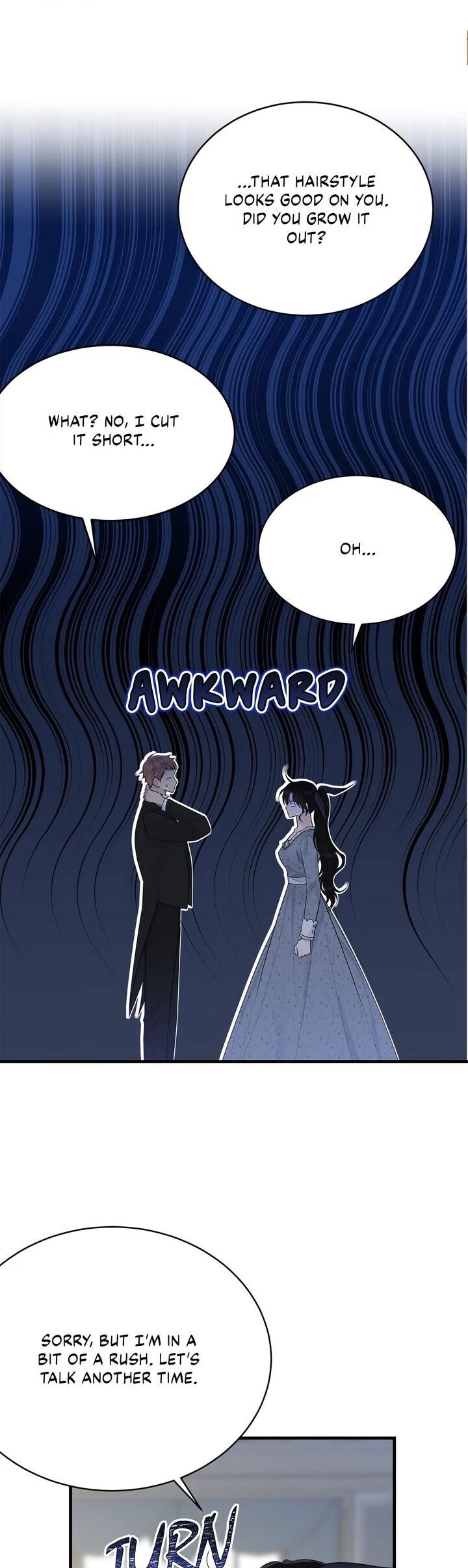The Young Lady I Served Became a Young Master chapter 52 page 32