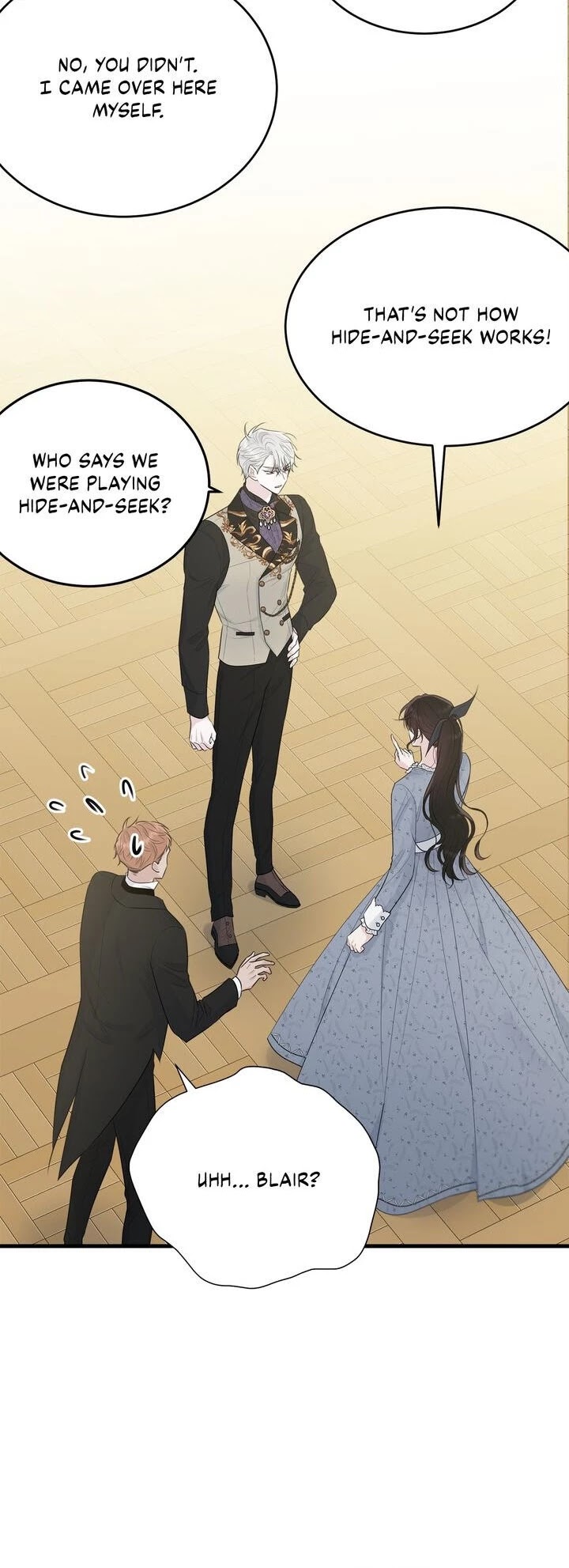 The Young Lady I Served Became a Young Master chapter 52 page 35