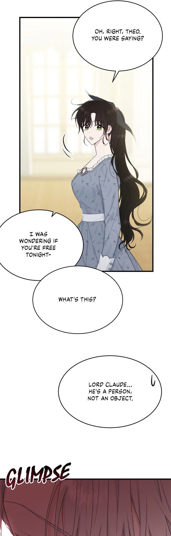 The Young Lady I Served Became a Young Master chapter 52 page 36