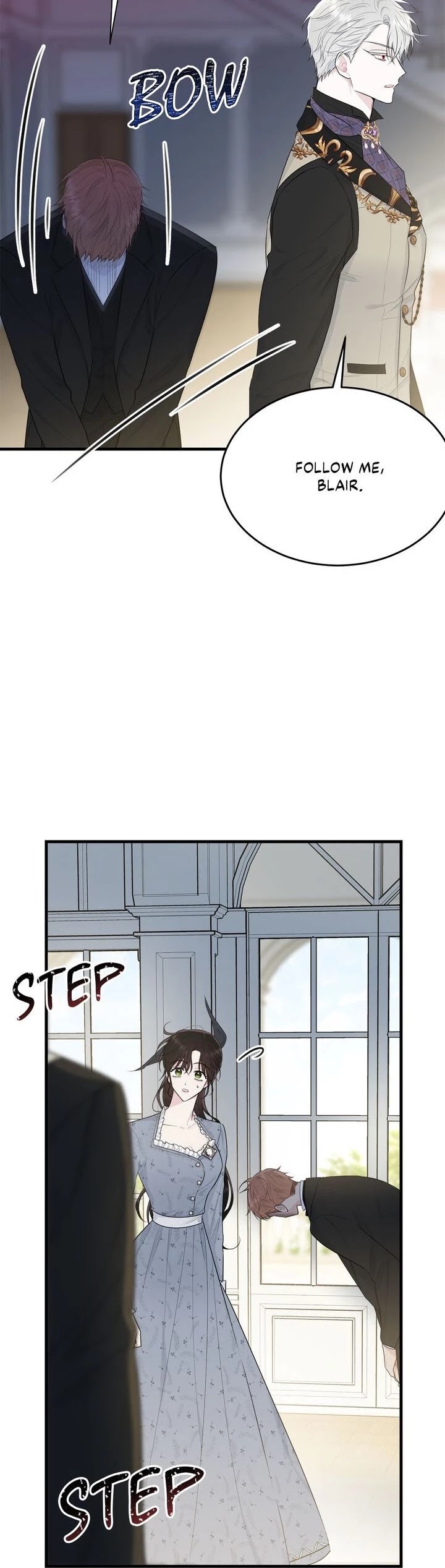 The Young Lady I Served Became a Young Master chapter 52 page 39