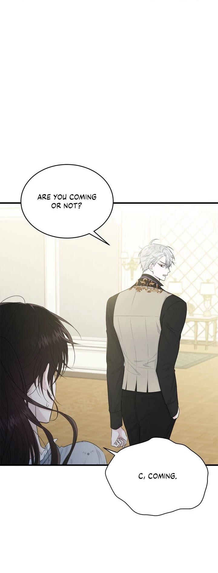 The Young Lady I Served Became a Young Master chapter 52 page 40