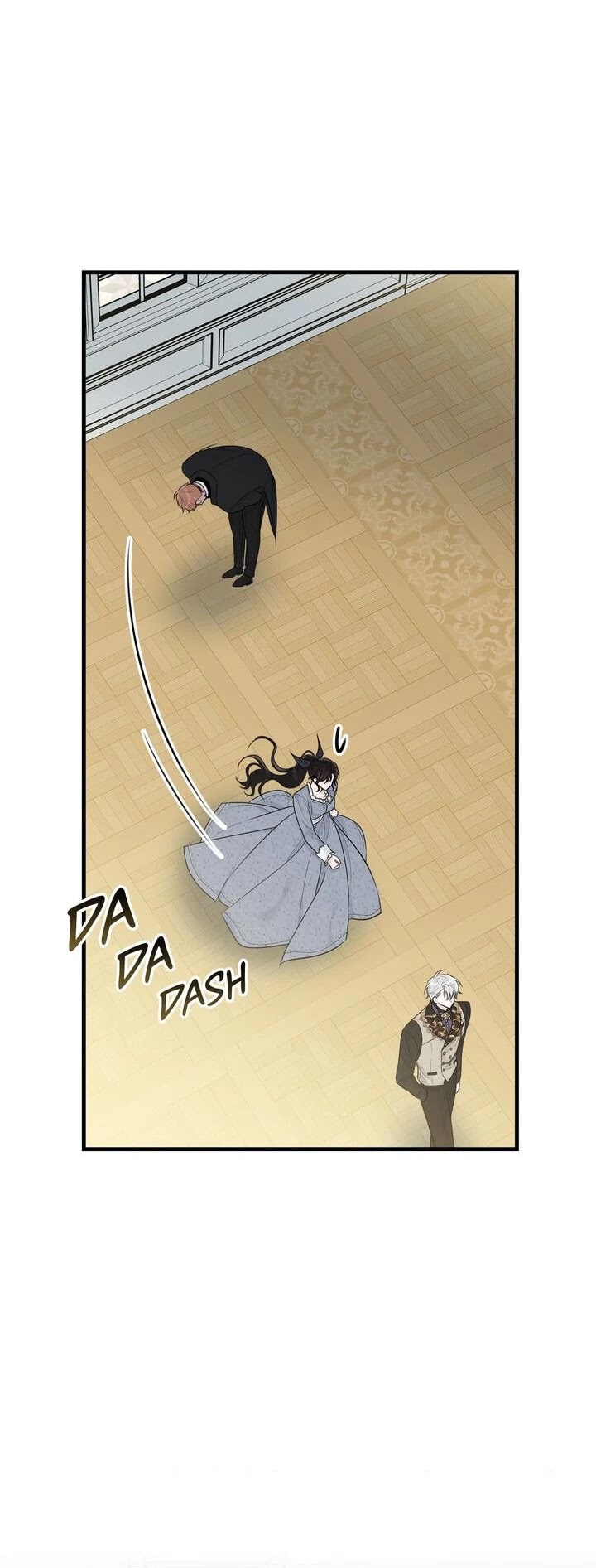 The Young Lady I Served Became a Young Master chapter 52 page 41