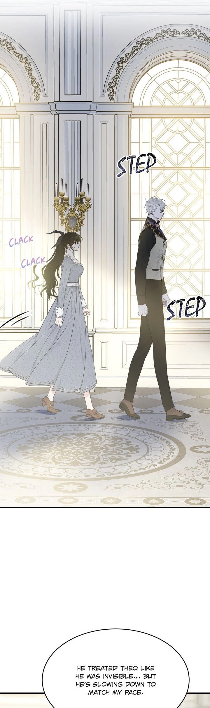 The Young Lady I Served Became a Young Master chapter 52 page 42