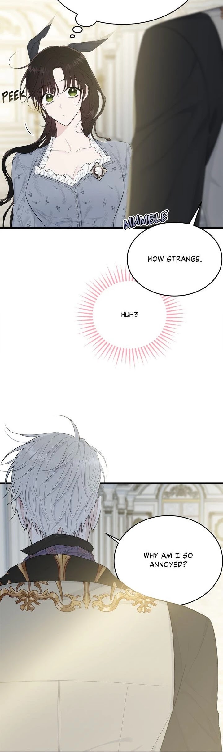 The Young Lady I Served Became a Young Master chapter 52 page 43