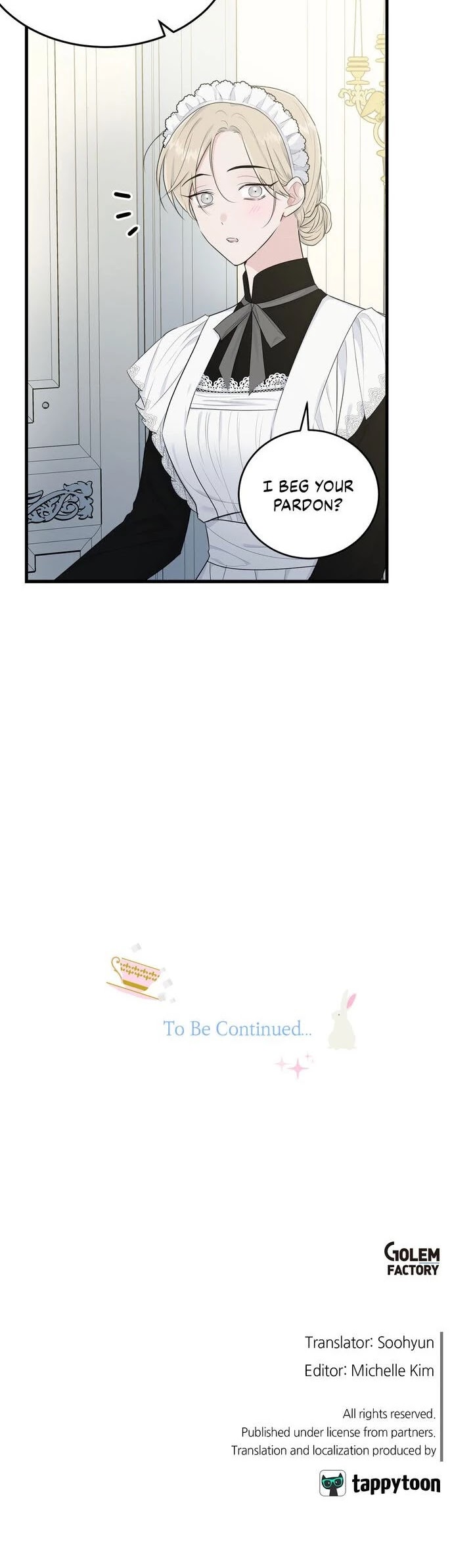 The Young Lady I Served Became a Young Master chapter 52 page 47