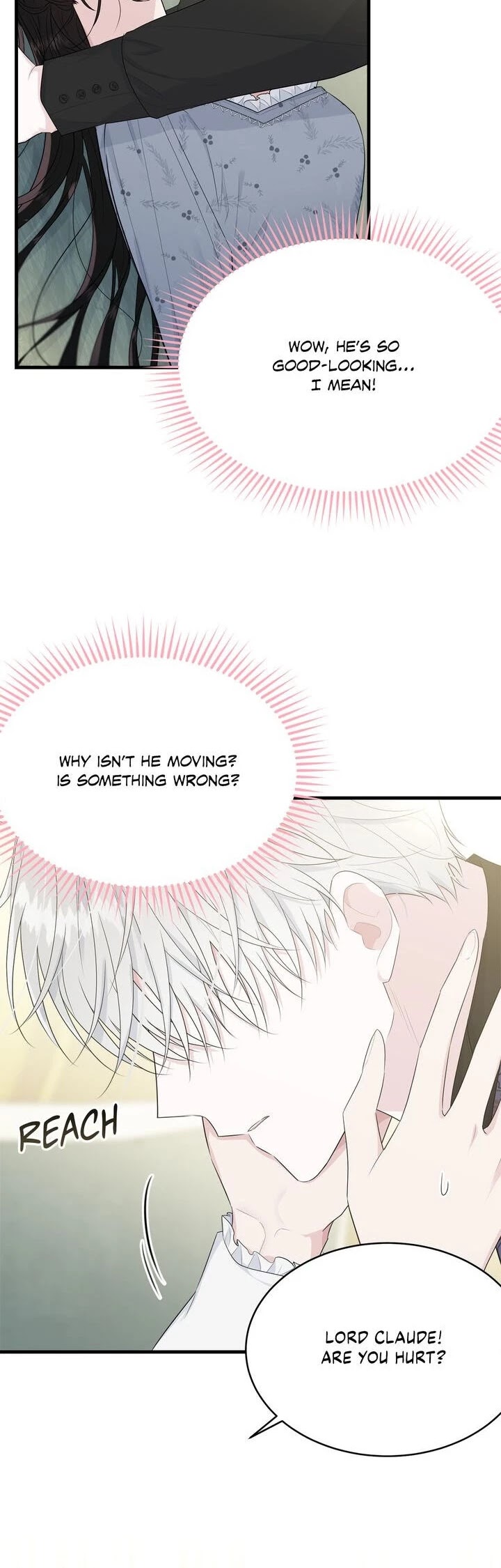 The Young Lady I Served Became a Young Master chapter 52 page 5