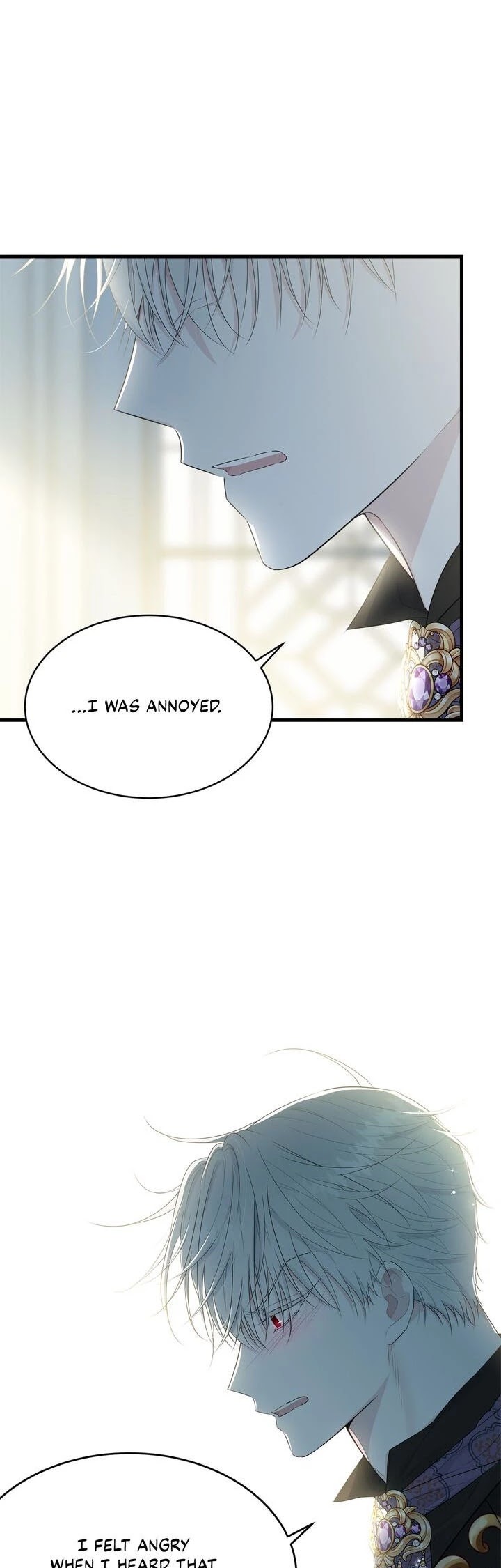 The Young Lady I Served Became a Young Master chapter 53 page 10