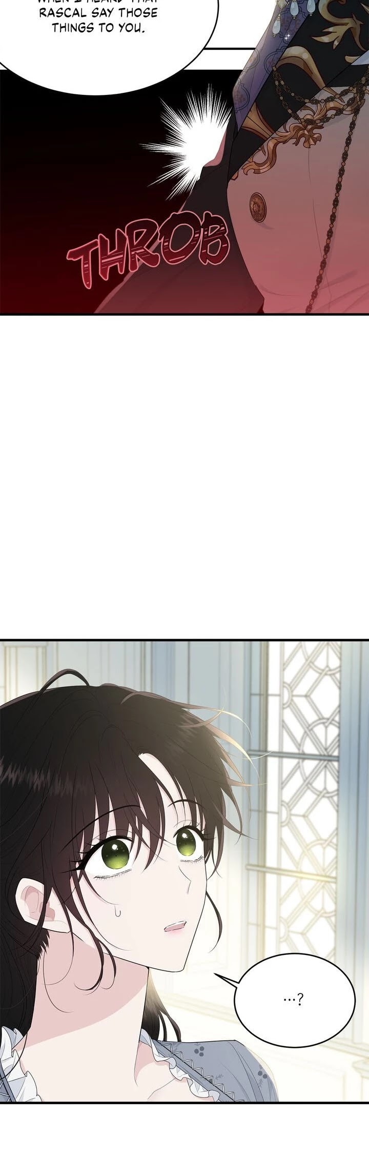 The Young Lady I Served Became a Young Master chapter 53 page 11