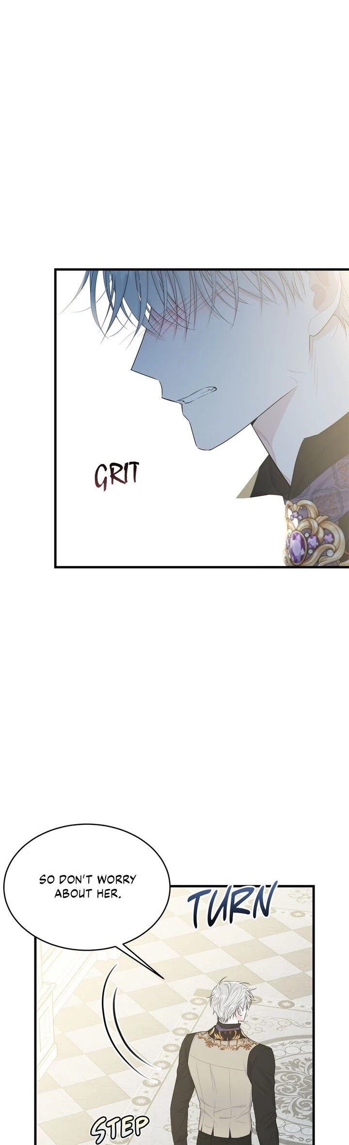The Young Lady I Served Became a Young Master chapter 53 page 12