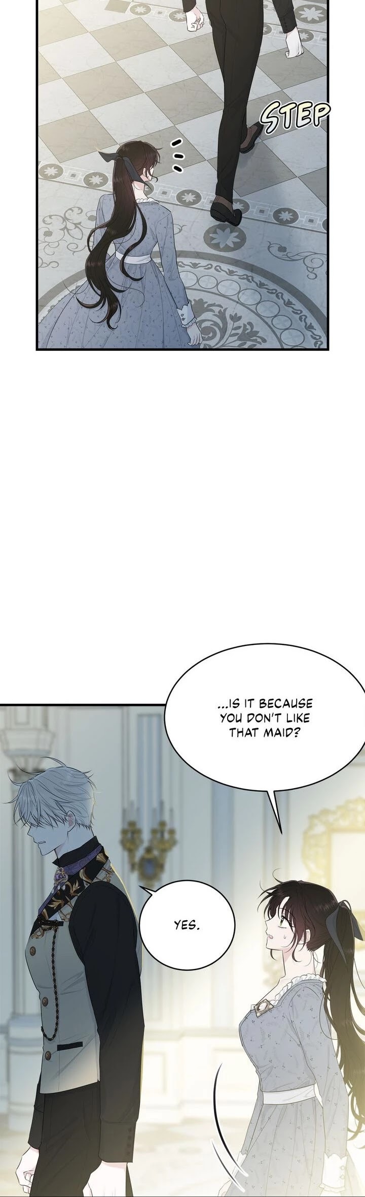 The Young Lady I Served Became a Young Master chapter 53 page 13