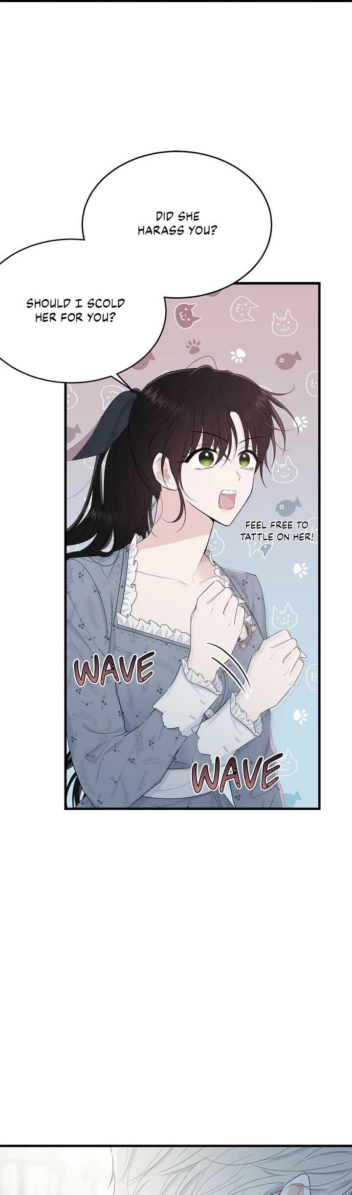 The Young Lady I Served Became a Young Master chapter 53 page 14