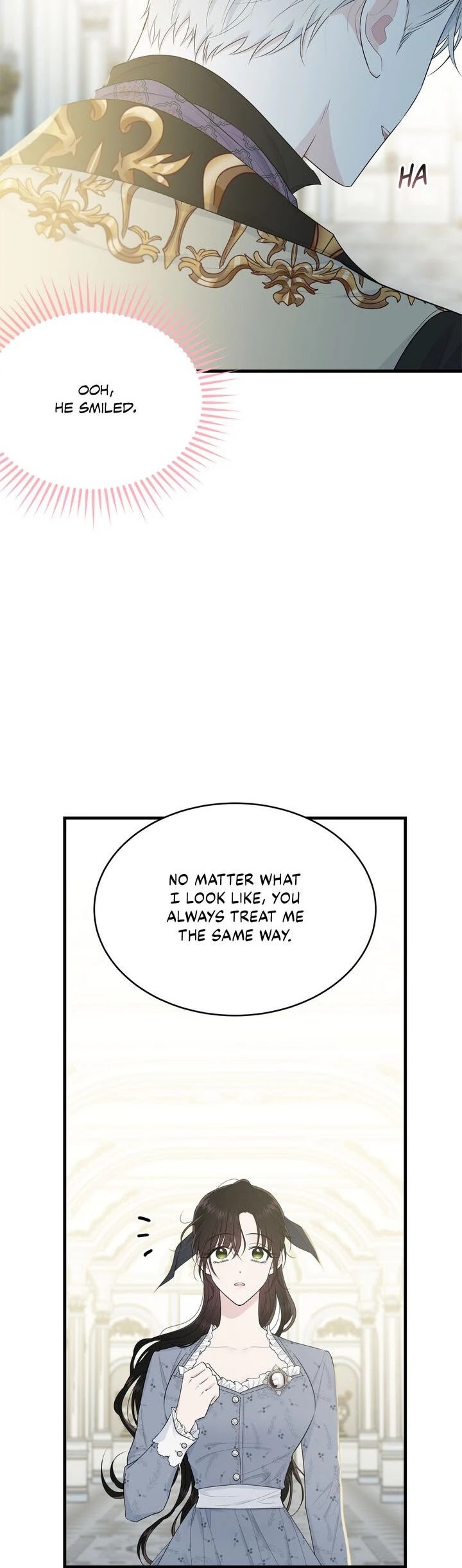 The Young Lady I Served Became a Young Master chapter 53 page 15