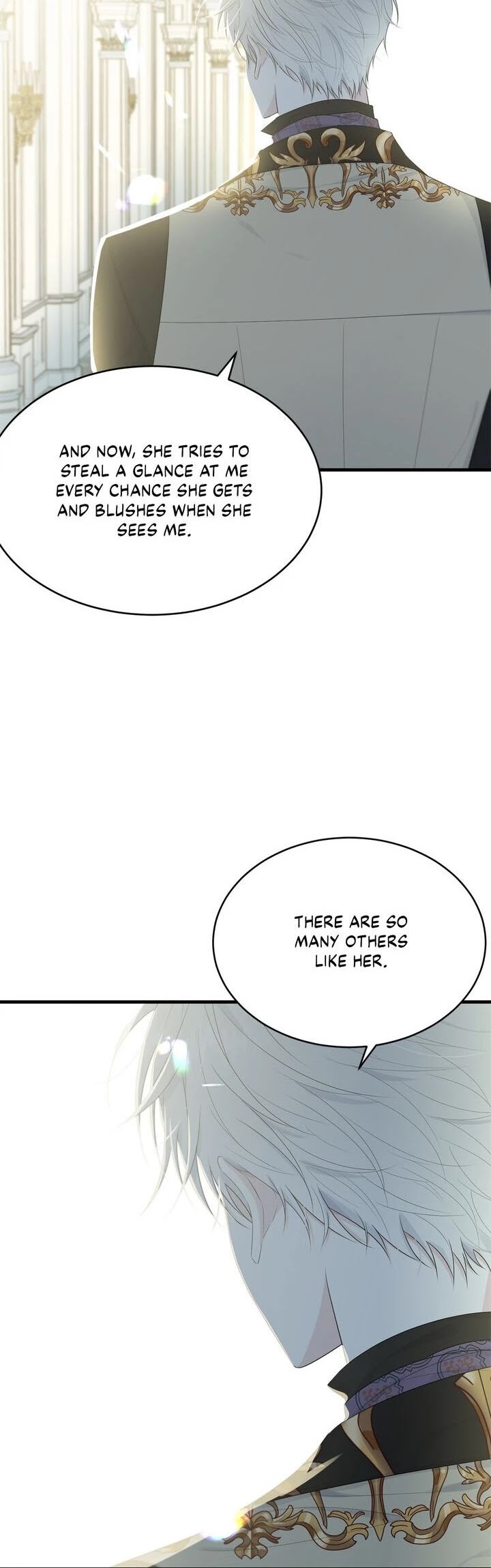 The Young Lady I Served Became a Young Master chapter 53 page 17