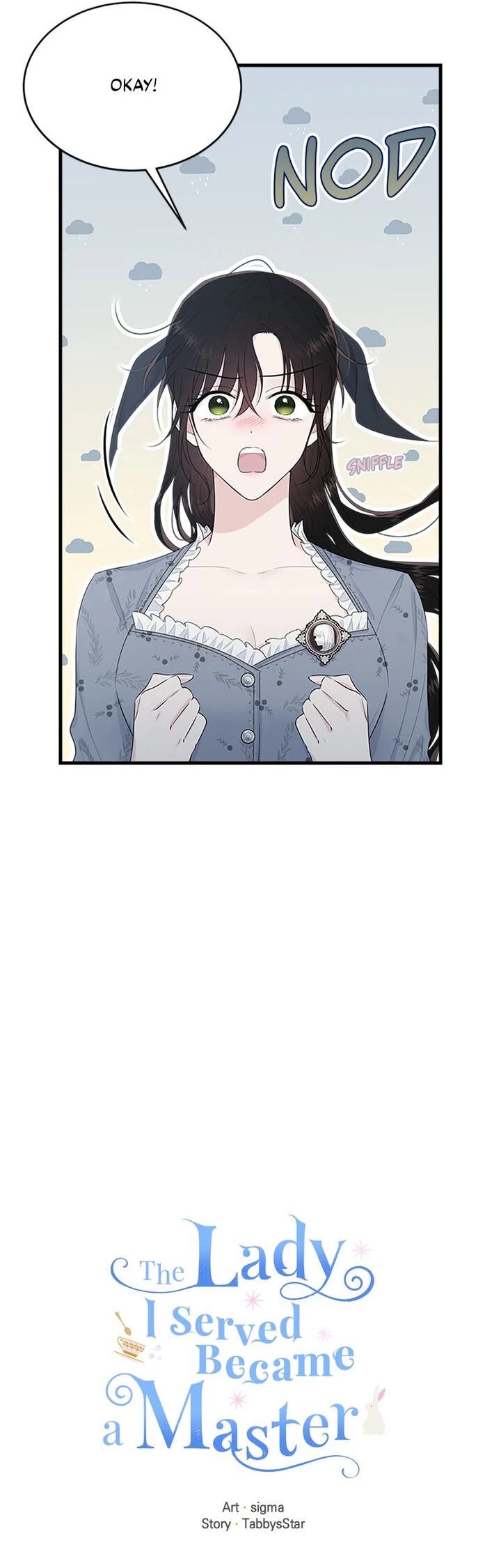 The Young Lady I Served Became a Young Master chapter 53 page 22