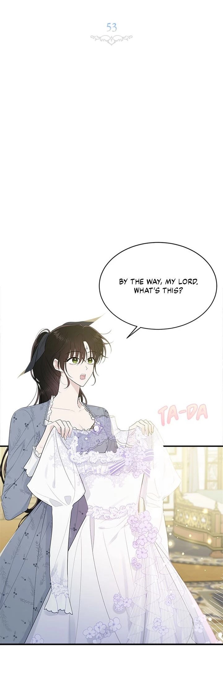 The Young Lady I Served Became a Young Master chapter 53 page 23