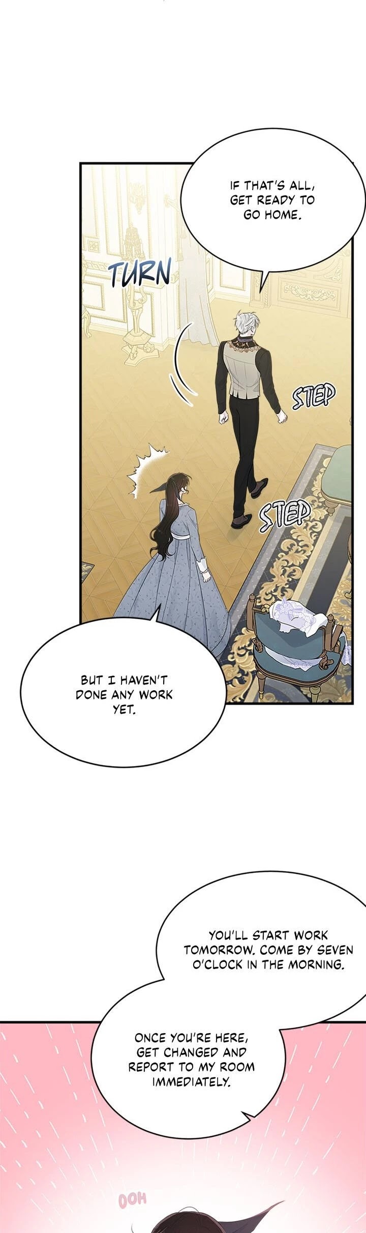 The Young Lady I Served Became a Young Master chapter 53 page 28