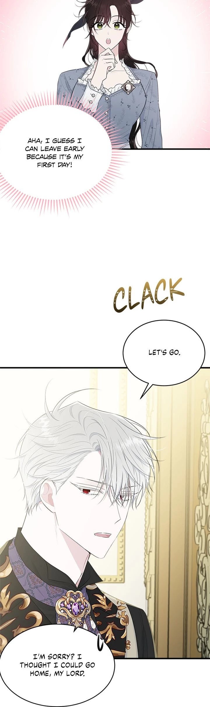 The Young Lady I Served Became a Young Master chapter 53 page 29