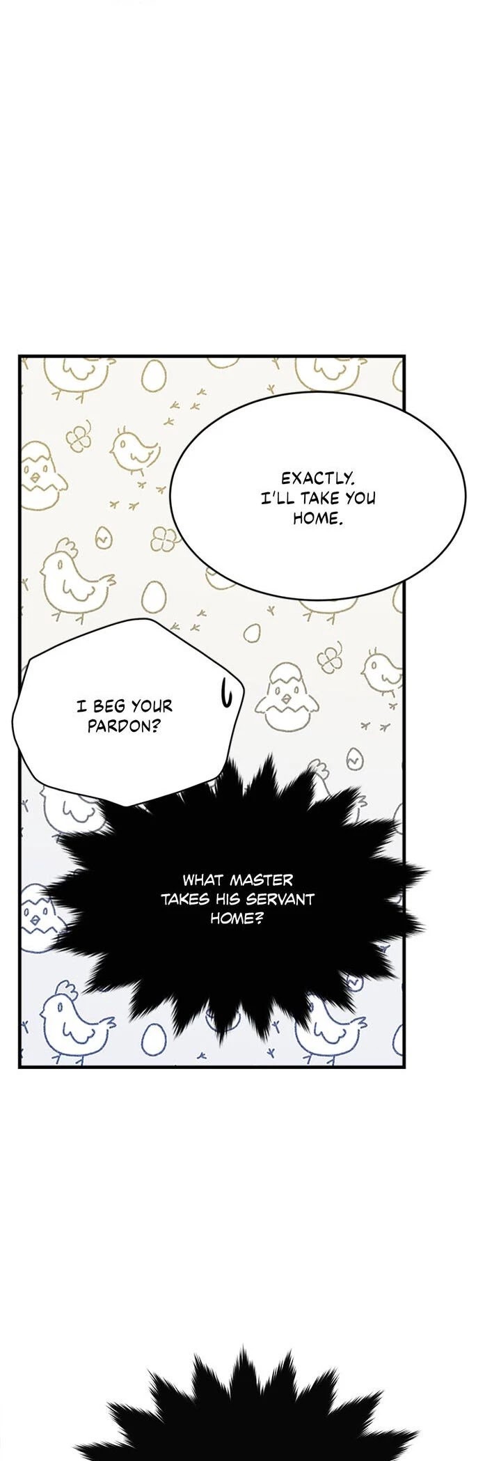 The Young Lady I Served Became a Young Master chapter 53 page 30