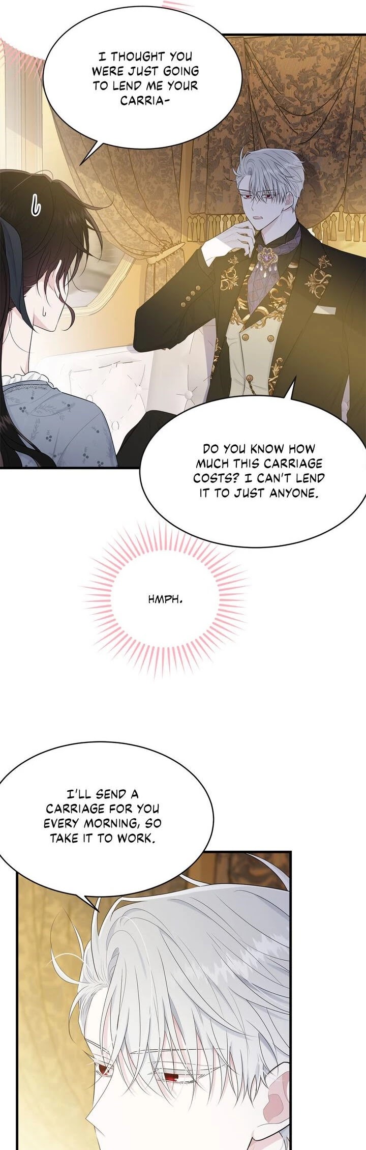 The Young Lady I Served Became a Young Master chapter 53 page 32