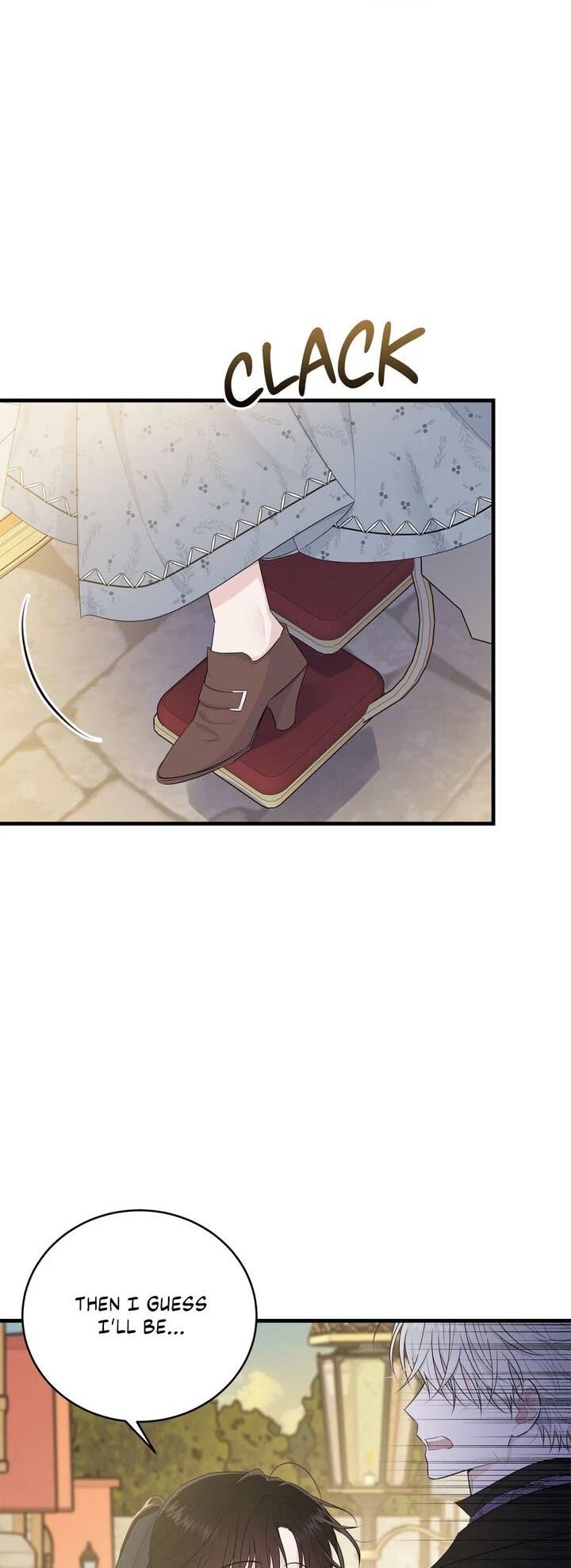 The Young Lady I Served Became a Young Master chapter 53 page 34