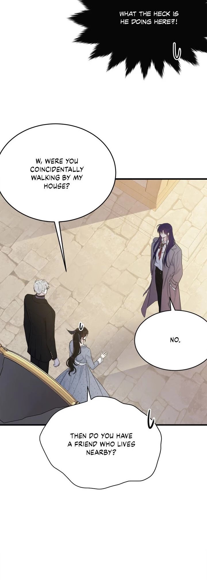 The Young Lady I Served Became a Young Master chapter 53 page 37