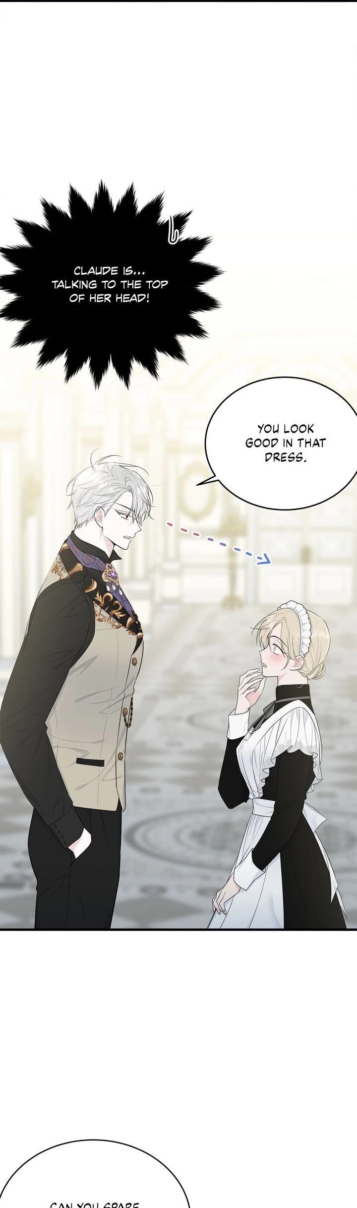 The Young Lady I Served Became a Young Master chapter 53 page 4