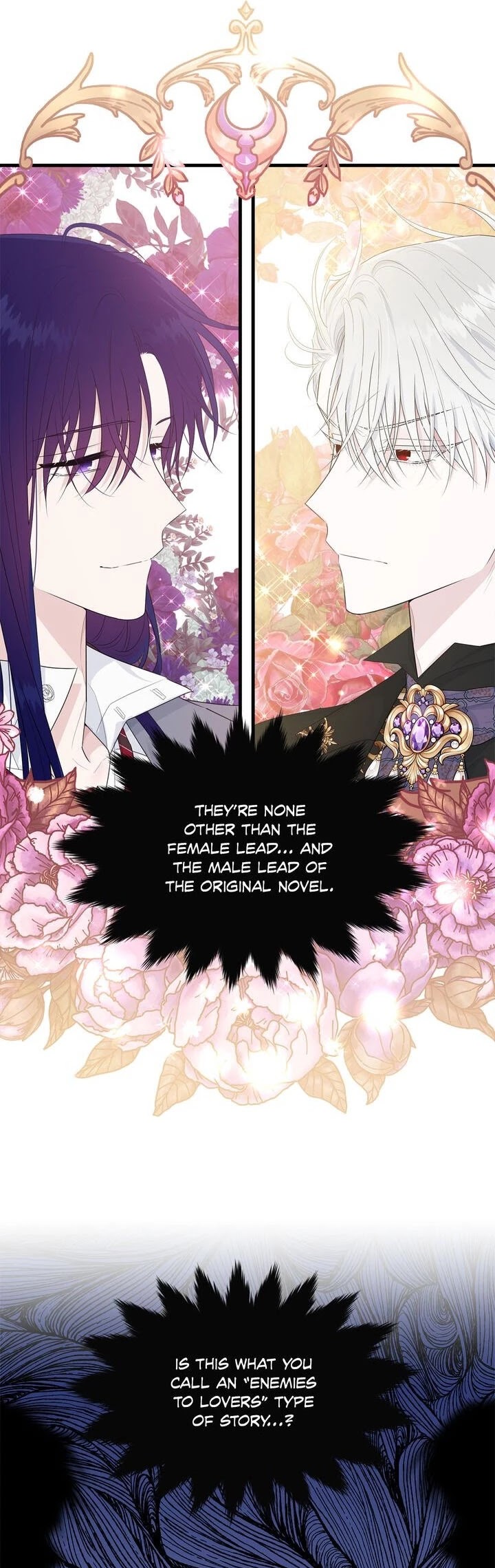 The Young Lady I Served Became a Young Master chapter 53 page 46