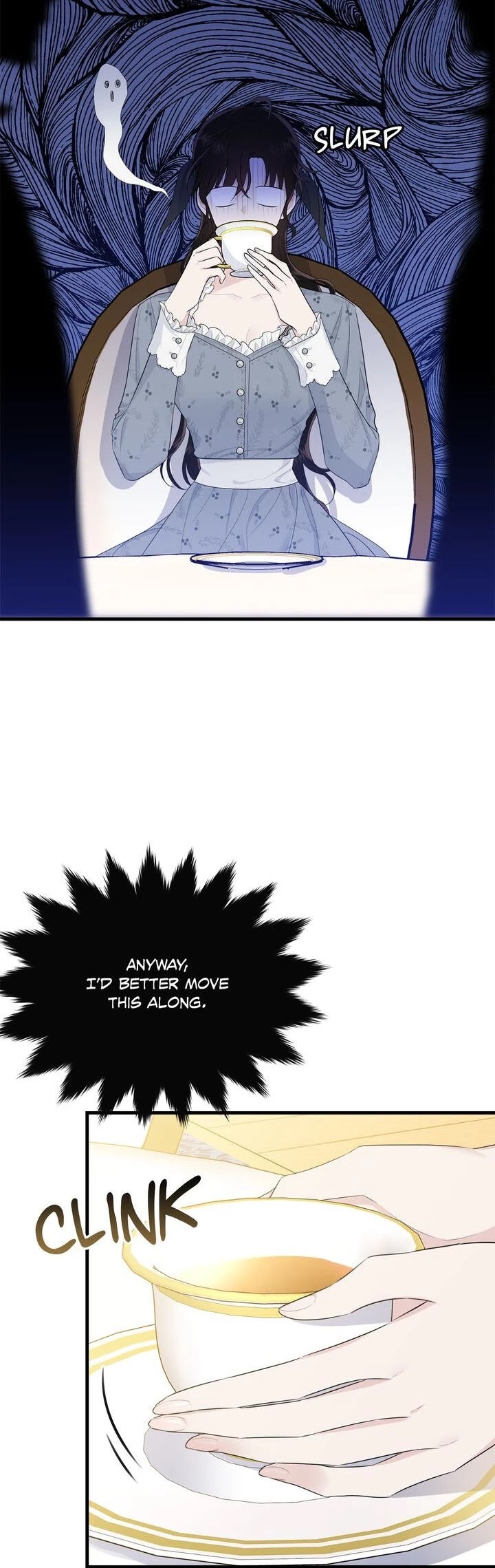 The Young Lady I Served Became a Young Master chapter 53 page 47