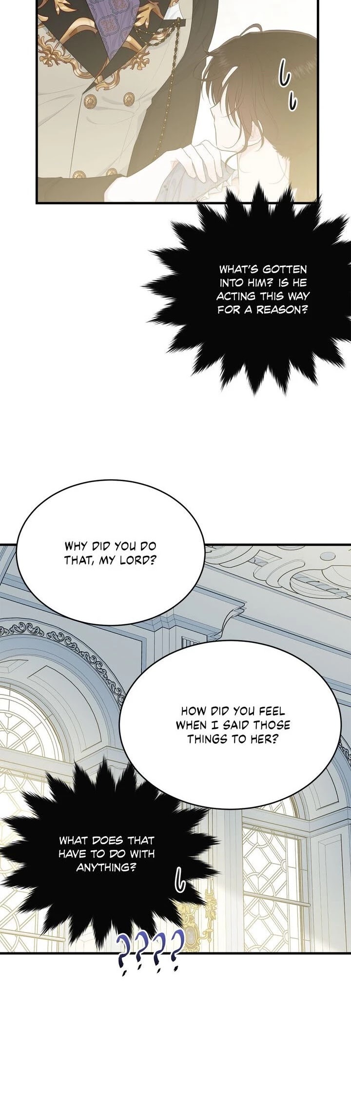 The Young Lady I Served Became a Young Master chapter 53 page 9