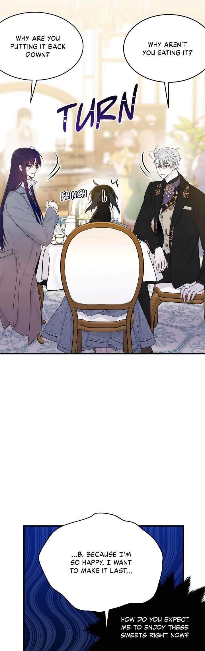 The Young Lady I Served Became a Young Master chapter 54 page 18