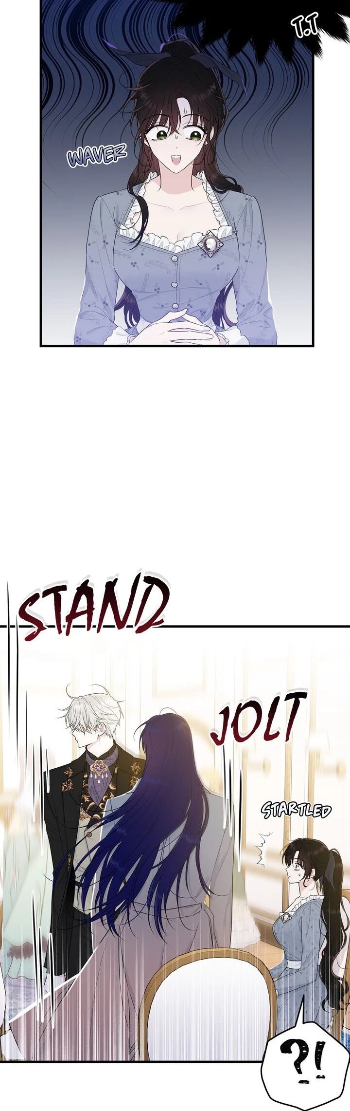 The Young Lady I Served Became a Young Master chapter 54 page 19