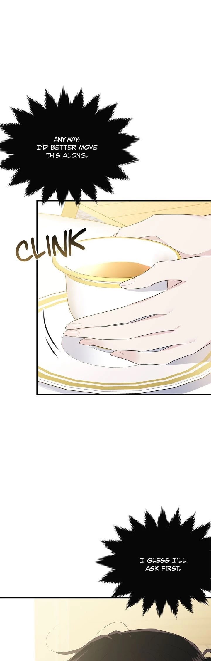 The Young Lady I Served Became a Young Master chapter 54 page 2