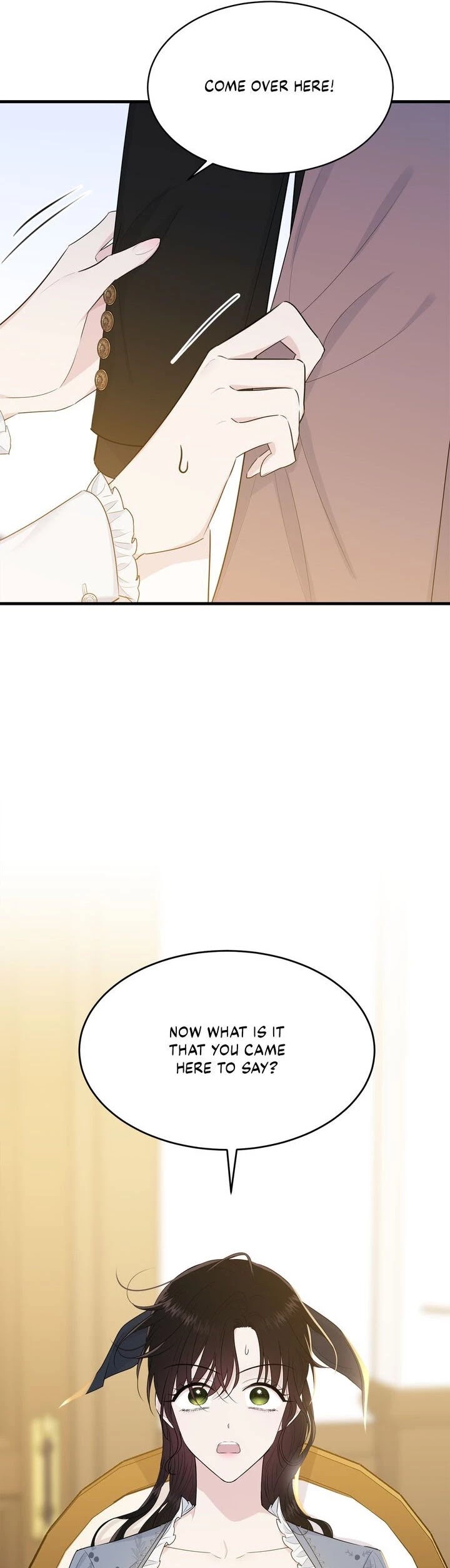 The Young Lady I Served Became a Young Master chapter 54 page 22
