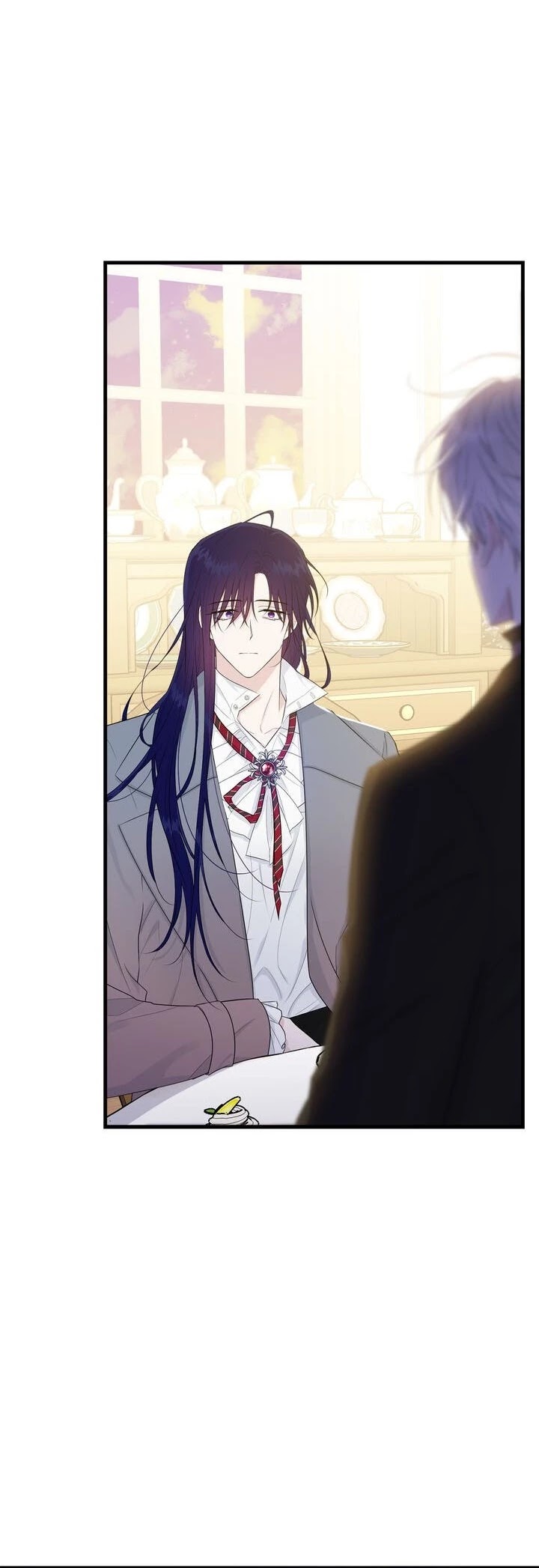 The Young Lady I Served Became a Young Master chapter 54 page 25