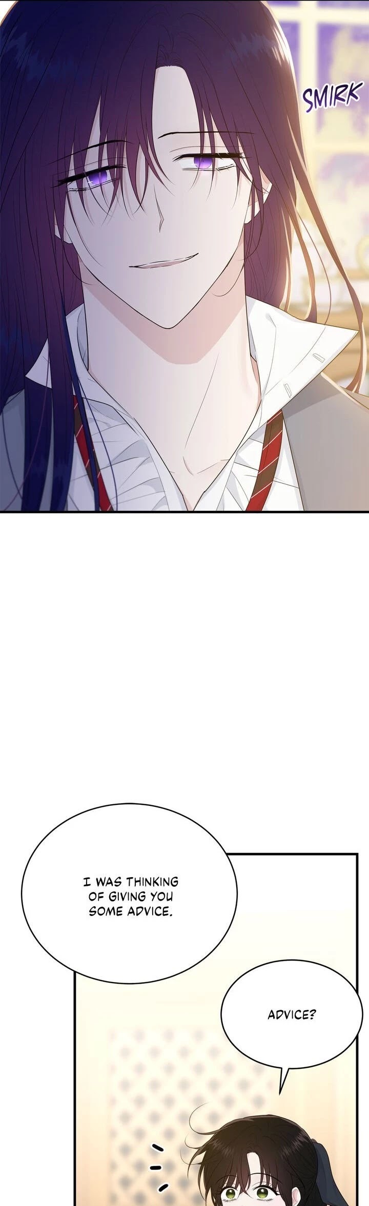 The Young Lady I Served Became a Young Master chapter 54 page 26