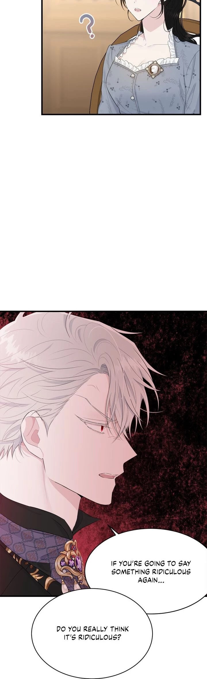 The Young Lady I Served Became a Young Master chapter 54 page 27