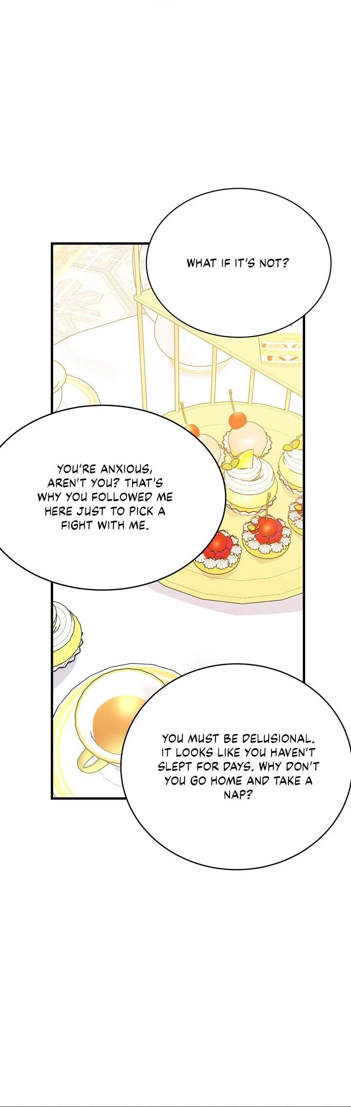 The Young Lady I Served Became a Young Master chapter 54 page 28