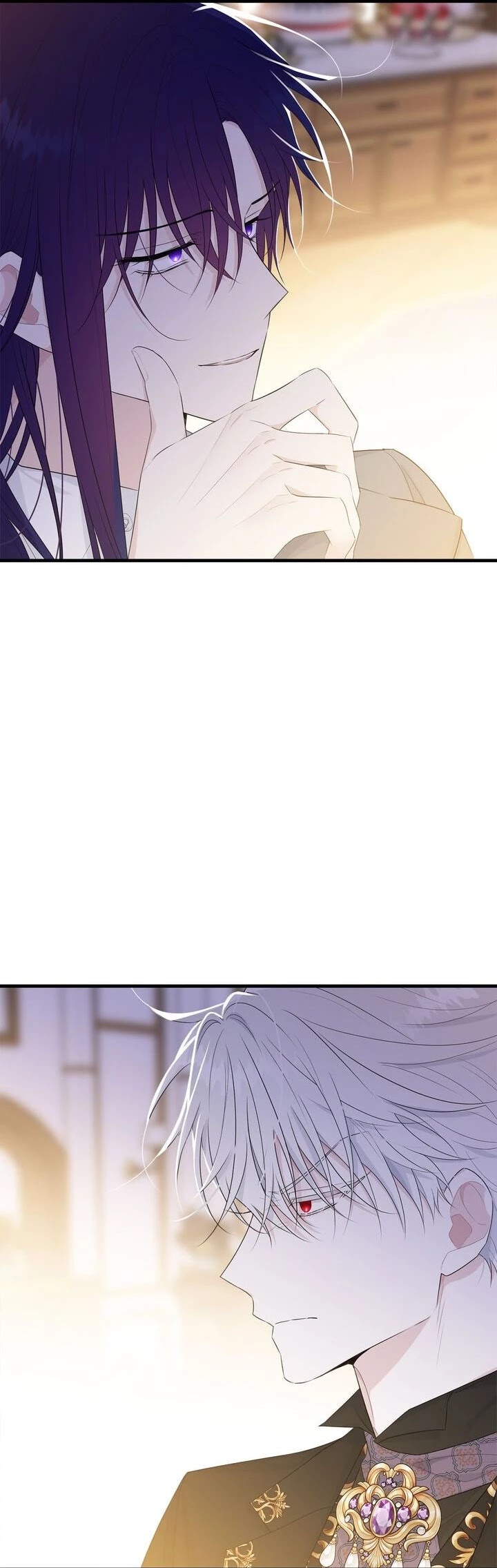 The Young Lady I Served Became a Young Master chapter 54 page 29