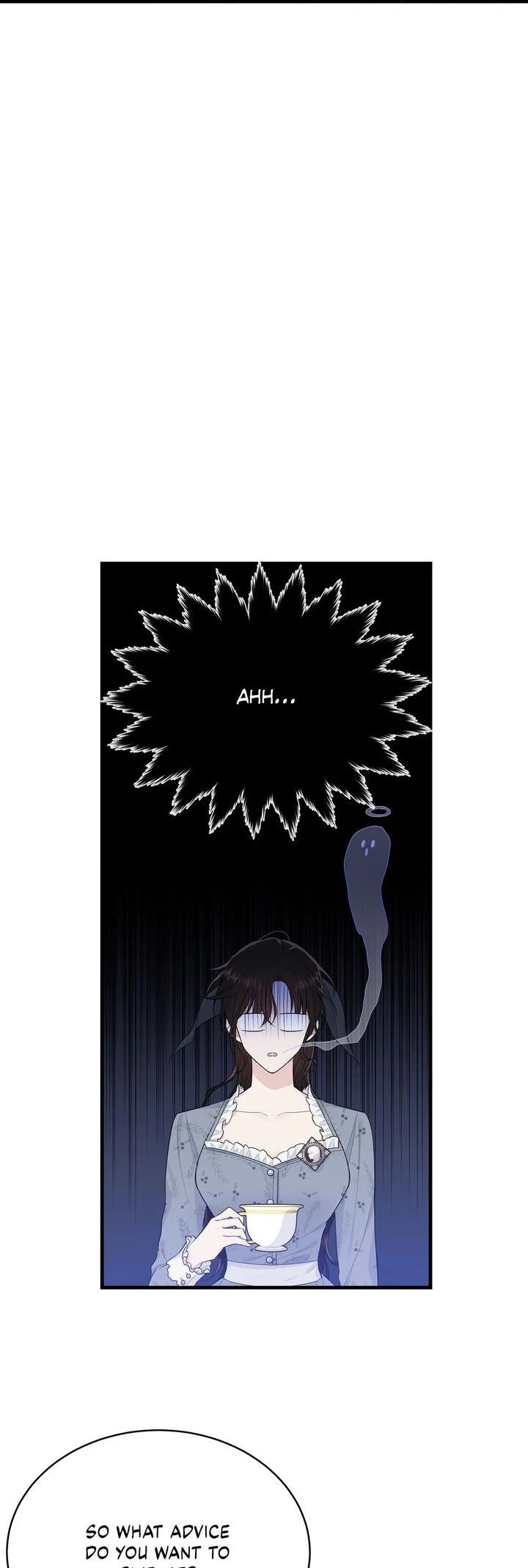 The Young Lady I Served Became a Young Master chapter 54 page 30