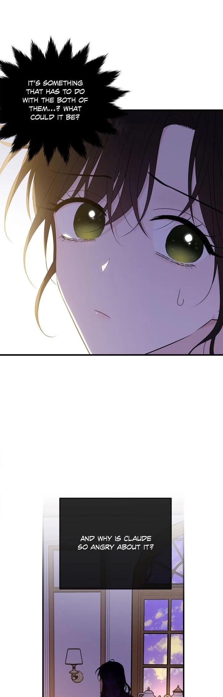 The Young Lady I Served Became a Young Master chapter 54 page 36