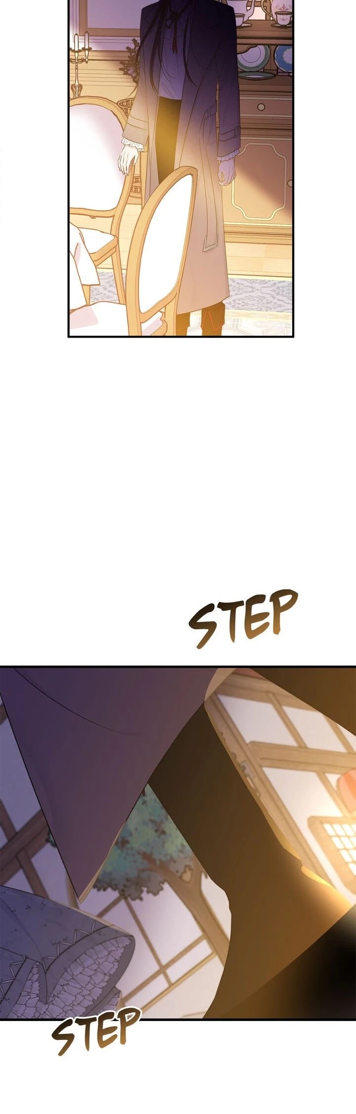 The Young Lady I Served Became a Young Master chapter 54 page 37