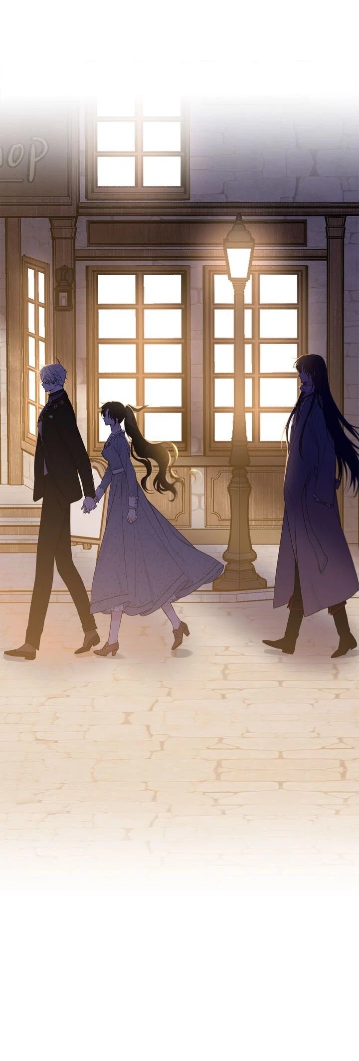 The Young Lady I Served Became a Young Master chapter 54 page 38