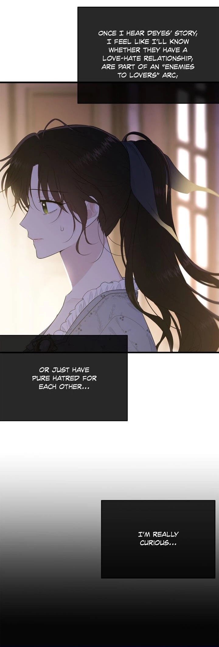 The Young Lady I Served Became a Young Master chapter 54 page 39
