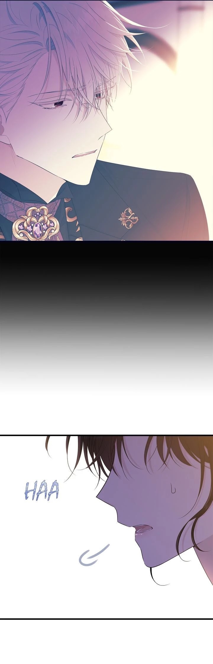 The Young Lady I Served Became a Young Master chapter 54 page 40