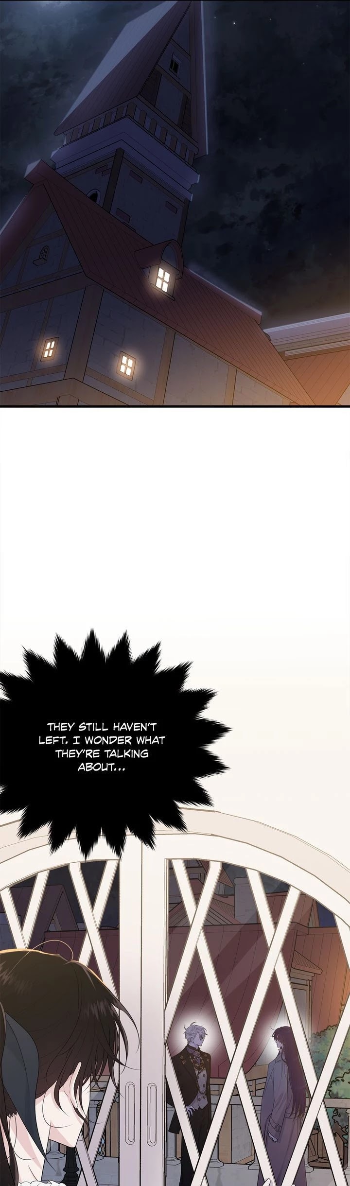 The Young Lady I Served Became a Young Master chapter 54 page 42